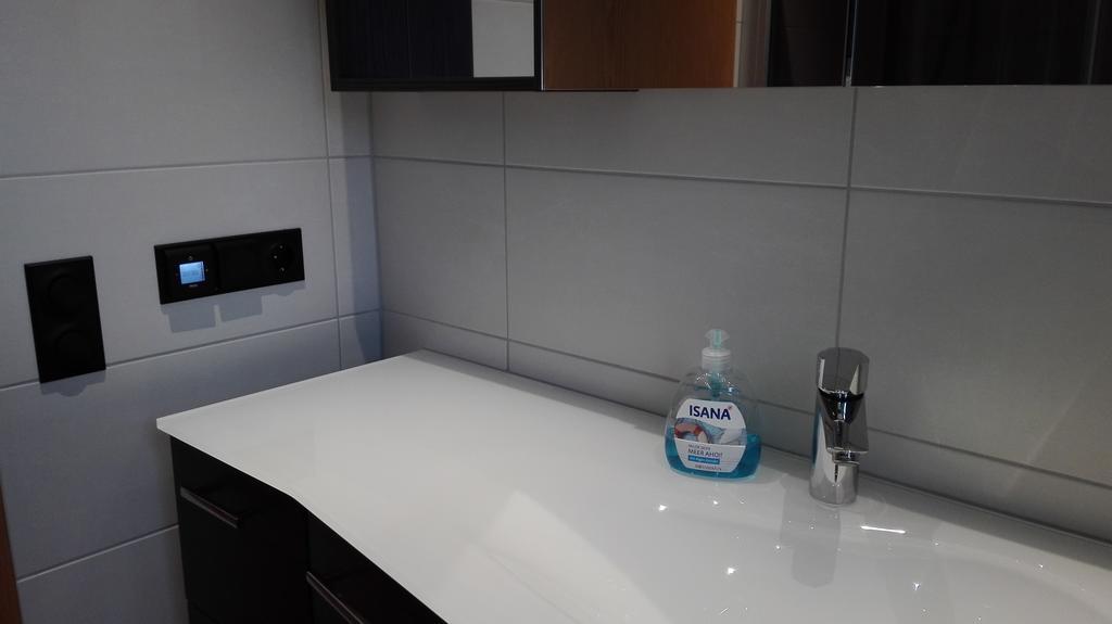 Appartamento Haus Aquamarina App 9 Heringsdorf  Esterno foto