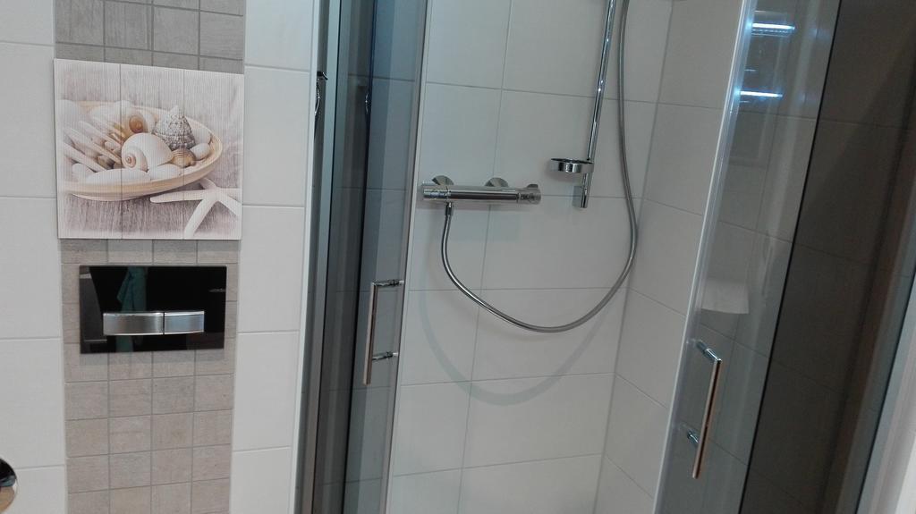 Appartamento Haus Aquamarina App 9 Heringsdorf  Esterno foto