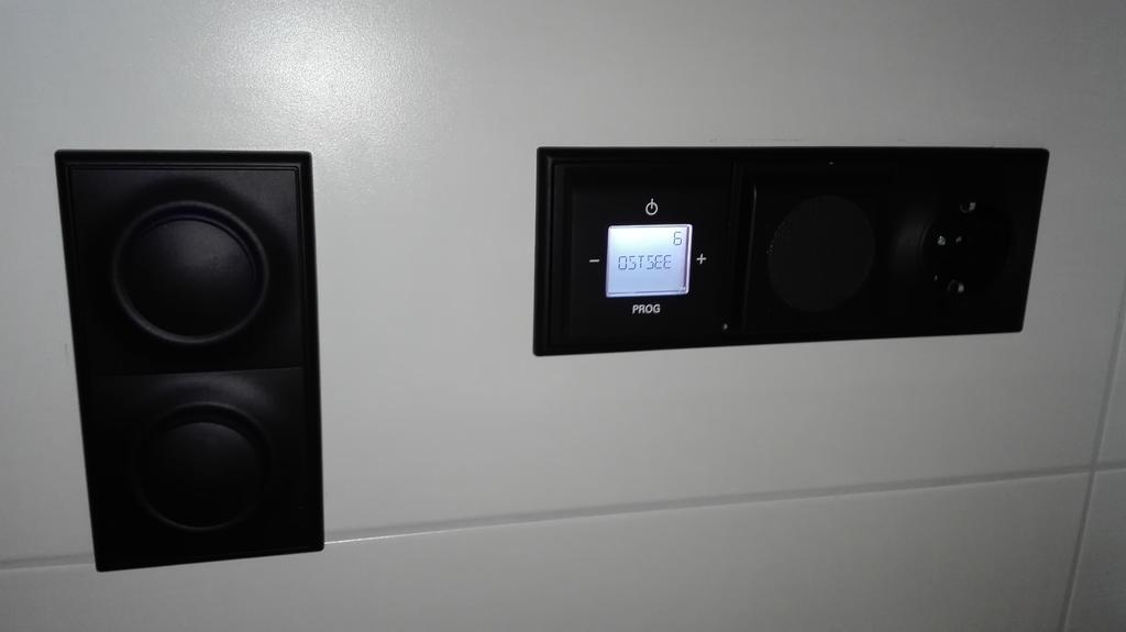 Appartamento Haus Aquamarina App 9 Heringsdorf  Esterno foto