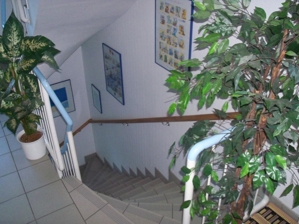 Appartamento Haus Aquamarina App 9 Heringsdorf  Esterno foto