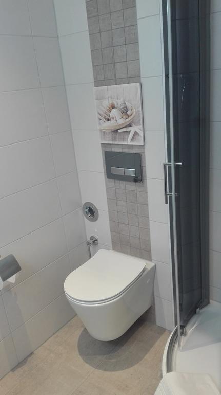 Appartamento Haus Aquamarina App 9 Heringsdorf  Esterno foto