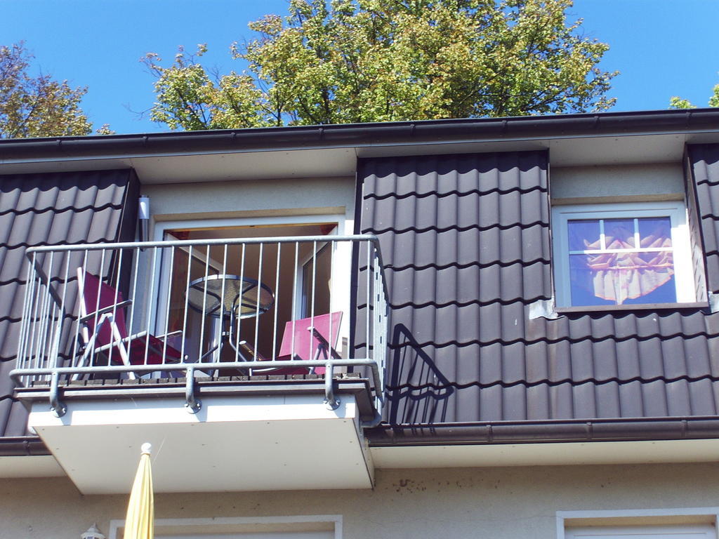 Appartamento Haus Aquamarina App 9 Heringsdorf  Esterno foto