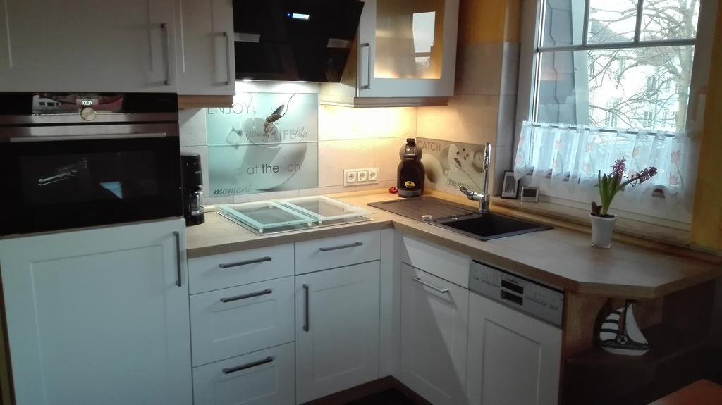 Appartamento Haus Aquamarina App 9 Heringsdorf  Esterno foto