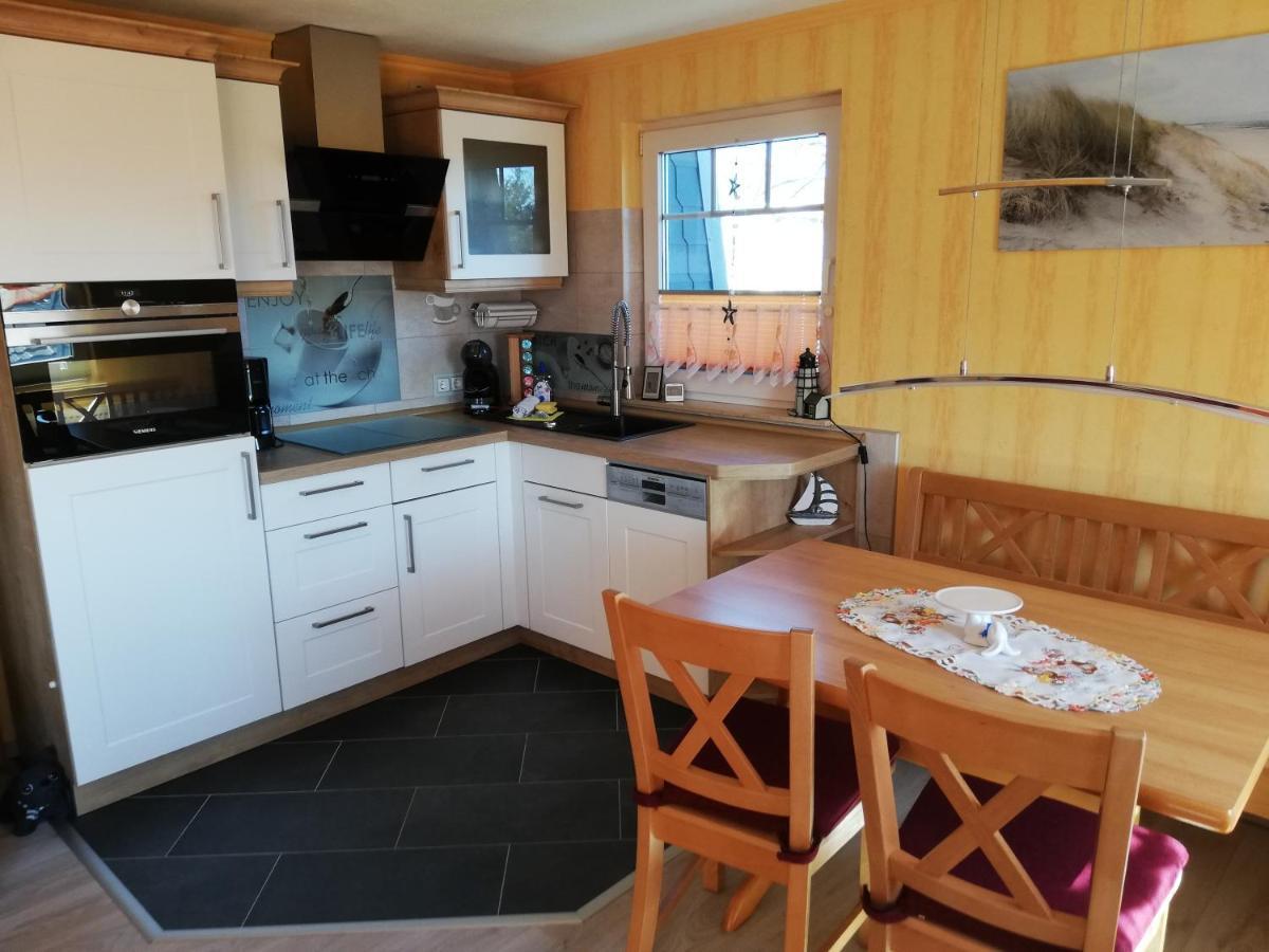 Appartamento Haus Aquamarina App 9 Heringsdorf  Esterno foto