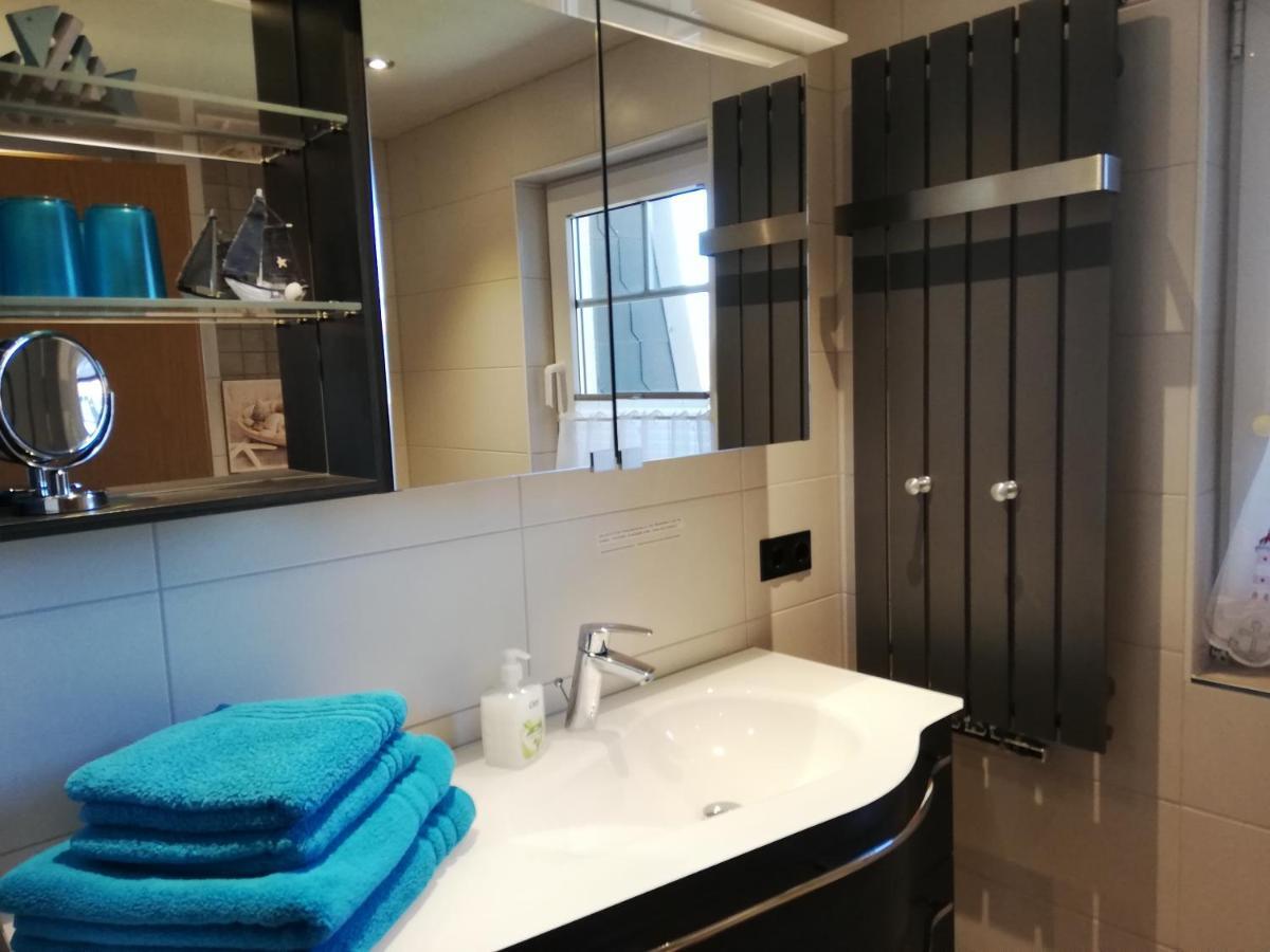 Appartamento Haus Aquamarina App 9 Heringsdorf  Esterno foto