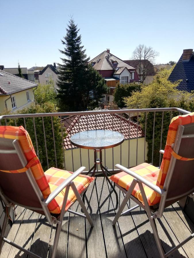 Appartamento Haus Aquamarina App 9 Heringsdorf  Esterno foto