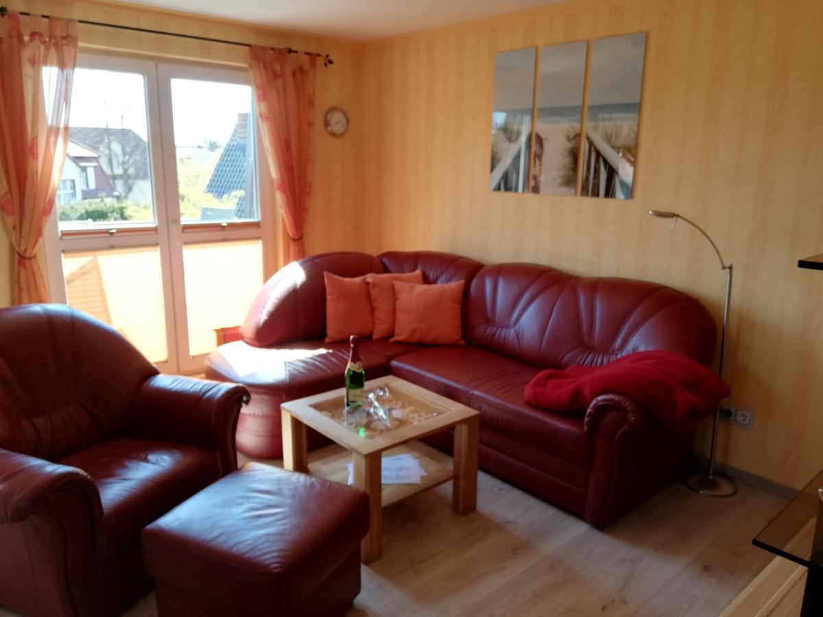 Appartamento Haus Aquamarina App 9 Heringsdorf  Esterno foto