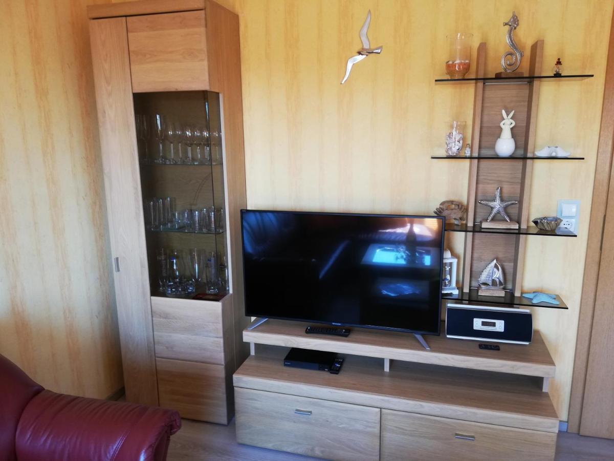 Appartamento Haus Aquamarina App 9 Heringsdorf  Esterno foto