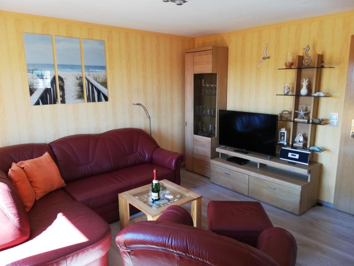 Appartamento Haus Aquamarina App 9 Heringsdorf  Esterno foto
