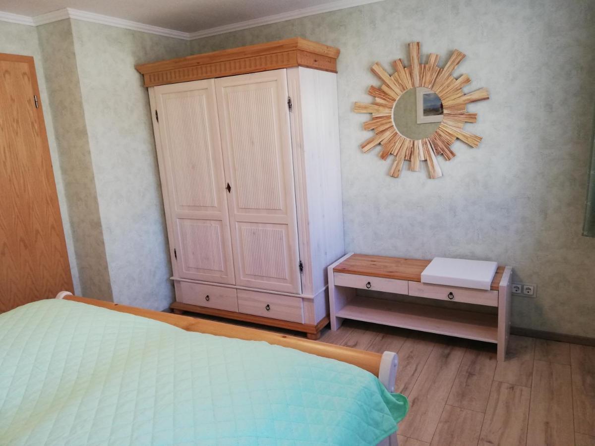 Appartamento Haus Aquamarina App 9 Heringsdorf  Esterno foto